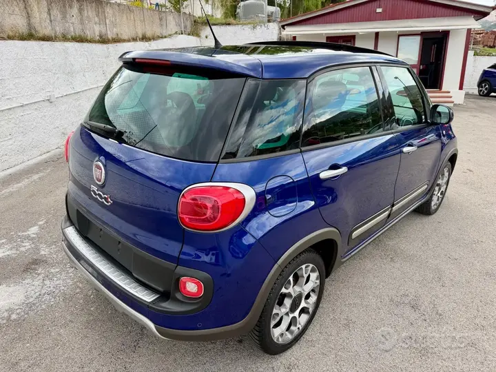 Fiat 500L 2015 photo 4