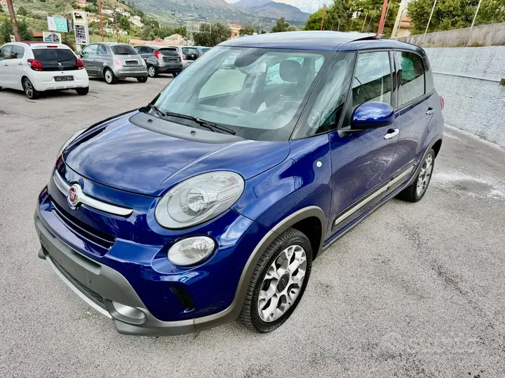 Fiat 500L