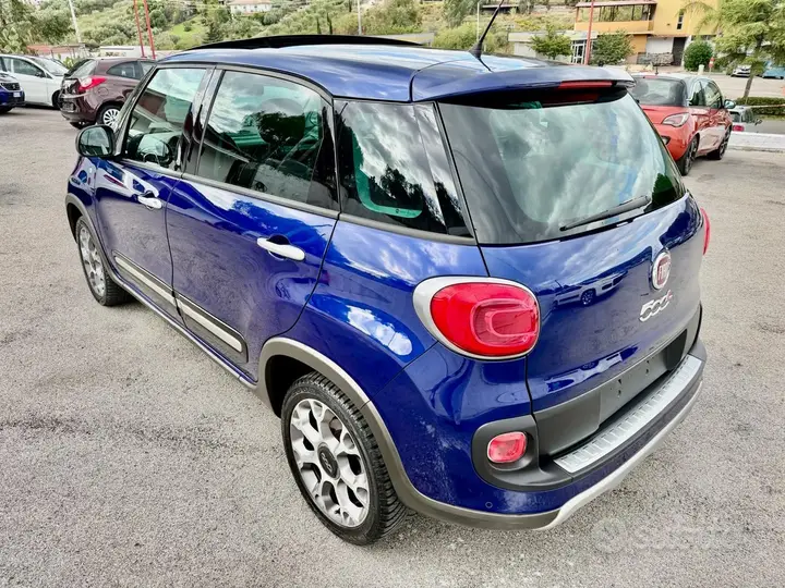Fiat 500L 2015 photo 5