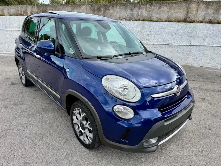 Fiat 500L 2015 photo 3