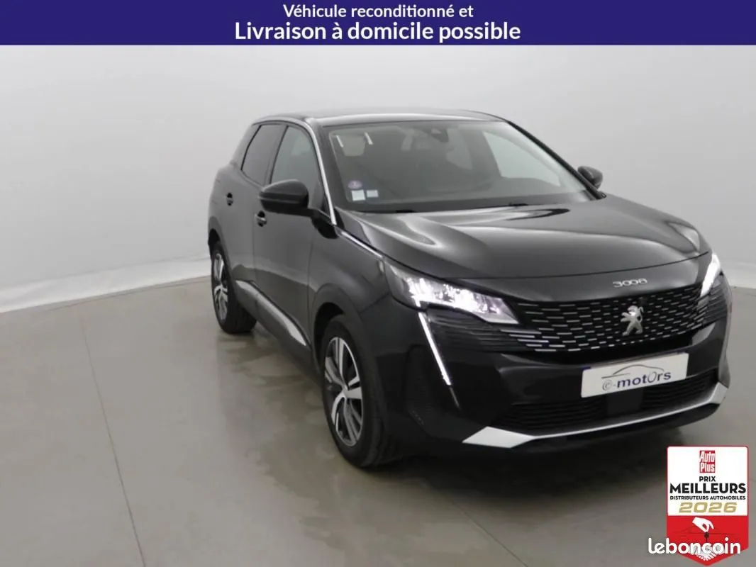 Peugeot 3008 2021 photo 3