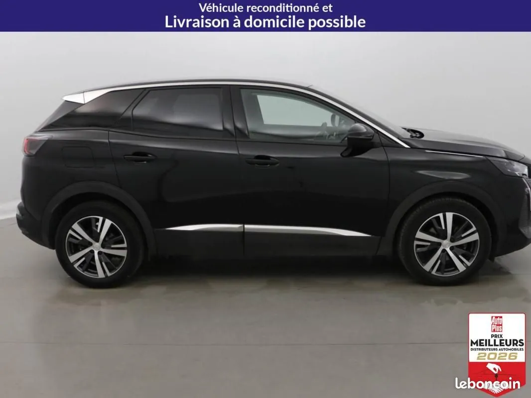Peugeot 3008 2021 photo 4