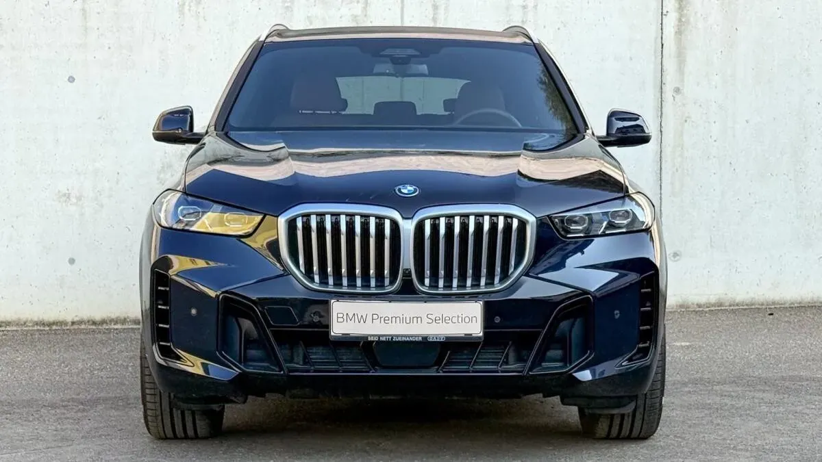 BMW X5 2025 photo 3