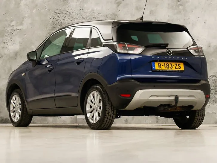 Opel Crossland X 2021 photo 3