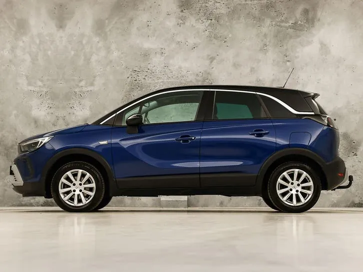 Opel Crossland X 2021 photo 2