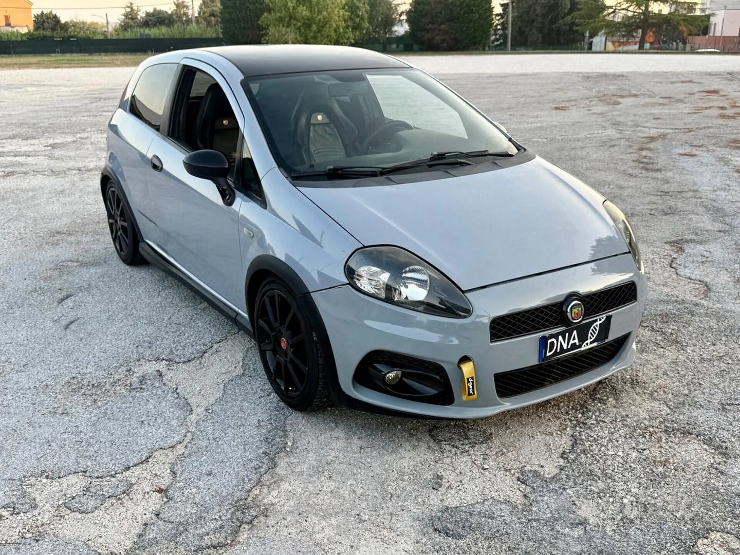 Abarth Grande Punto