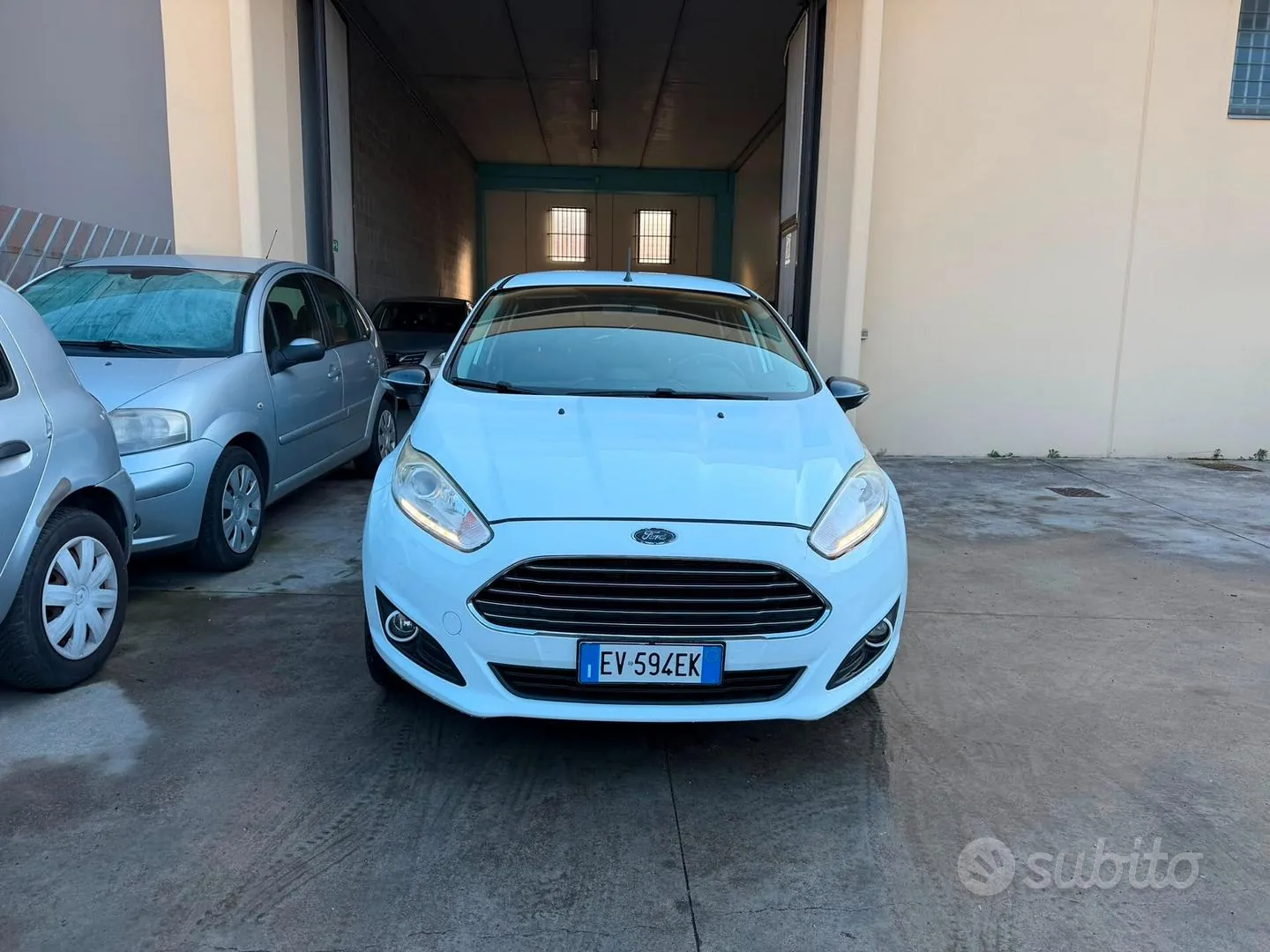 Ford Fiesta 2014 photo 5