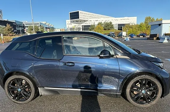 BMW I3S 2019 photo 5