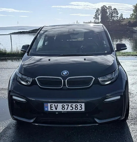 BMW I3S