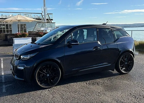 BMW I3S 2019 photo 2