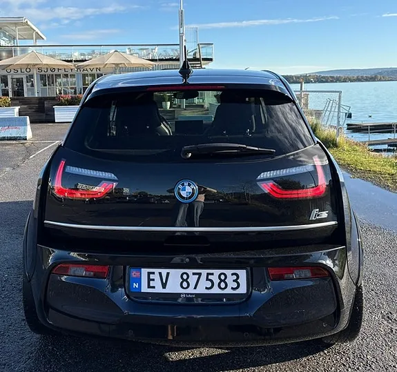 BMW I3S 2019 photo 4