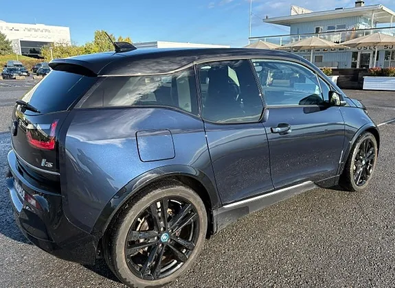 BMW I3S 2019 photo 3