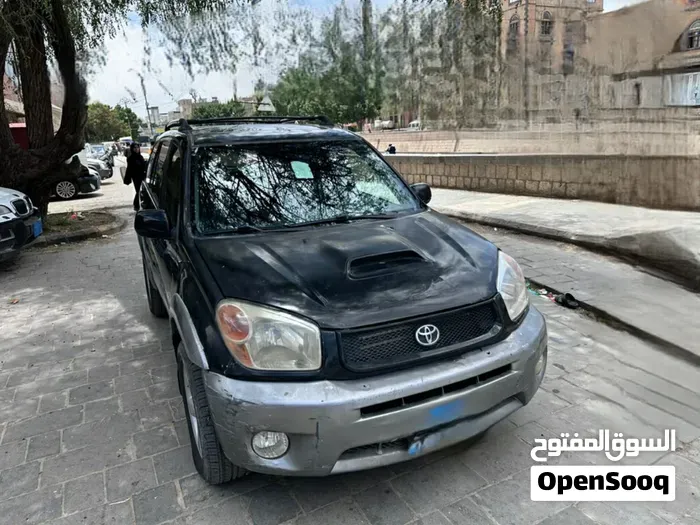 Toyota Rav 4 2005 photo 3