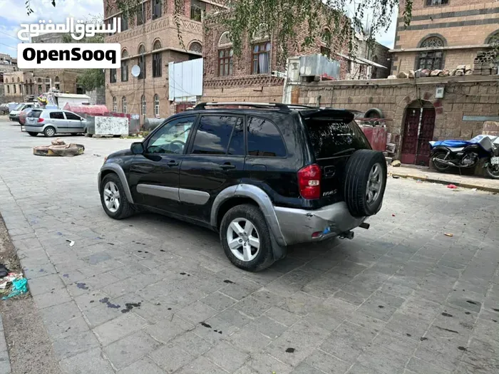 Toyota Rav 4 2005 photo 2