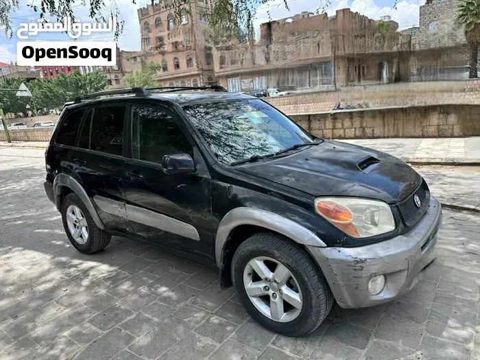 Toyota Rav 4 2005 photo 4