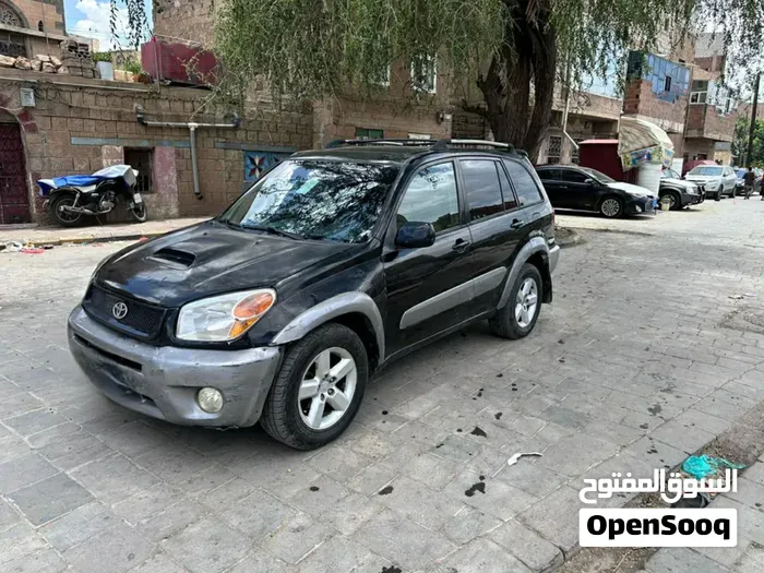 Toyota Rav 4