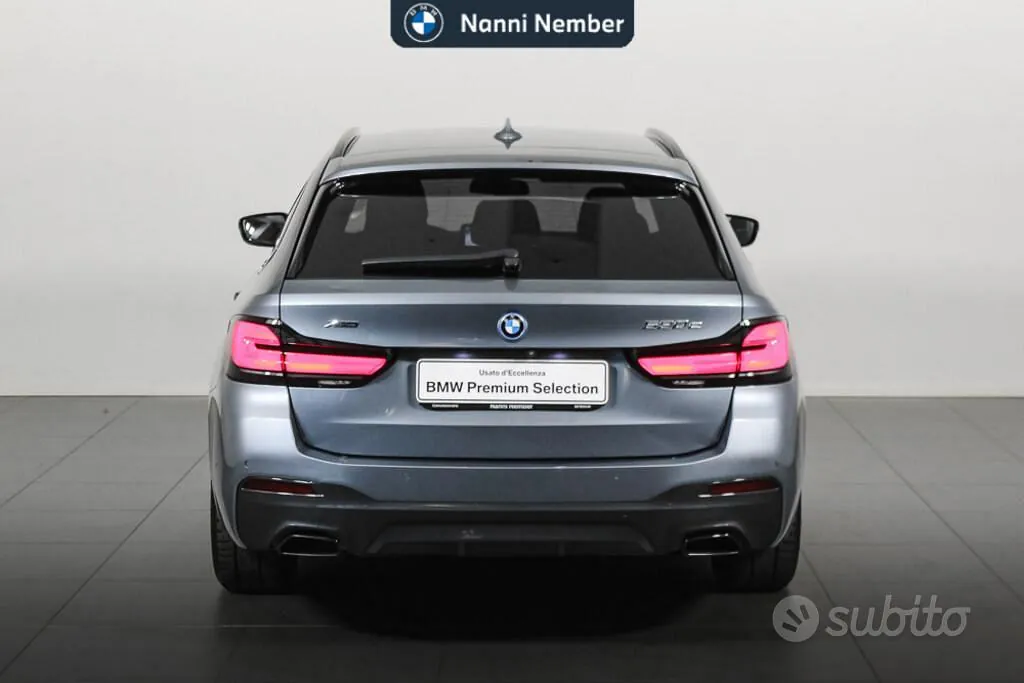 BMW 5 Series 2022 photo 4