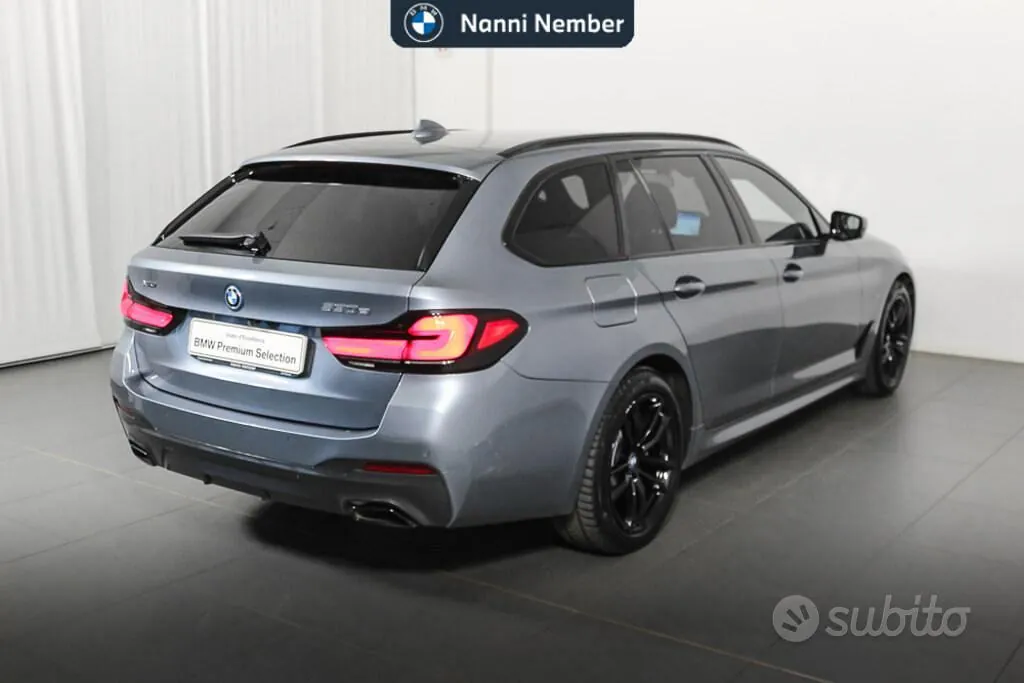 BMW 5 Series 2022 photo 3