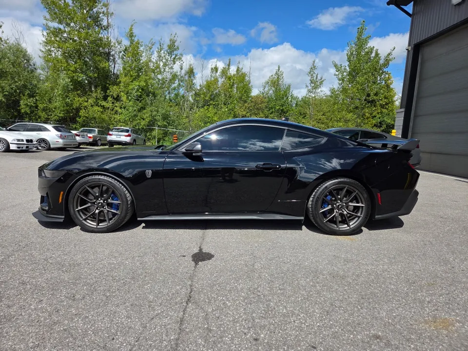Ford Mustang 2024 photo 3