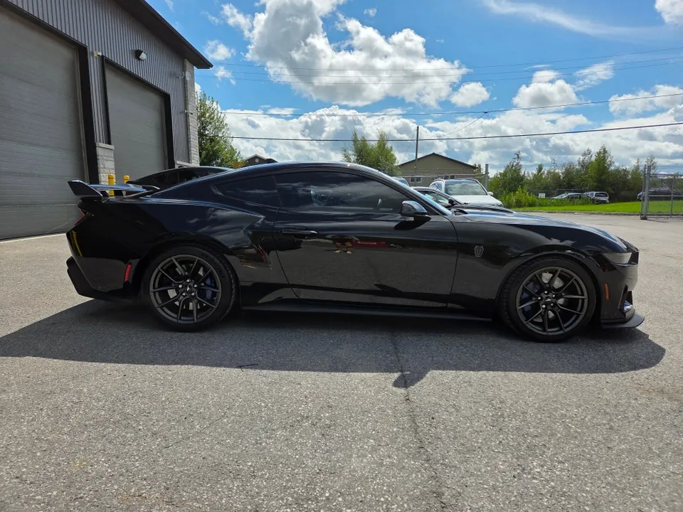 Ford Mustang 2024 photo 5