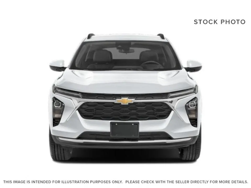 Chevrolet Trax 2025 photo 2