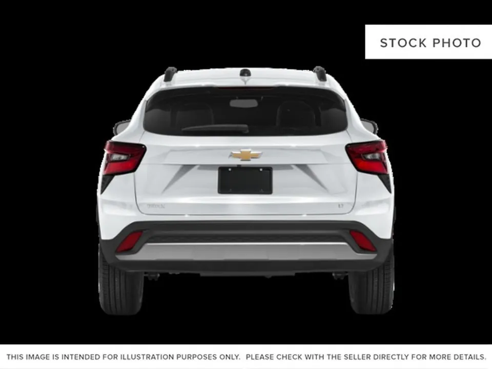 Chevrolet Trax 2025 photo 4