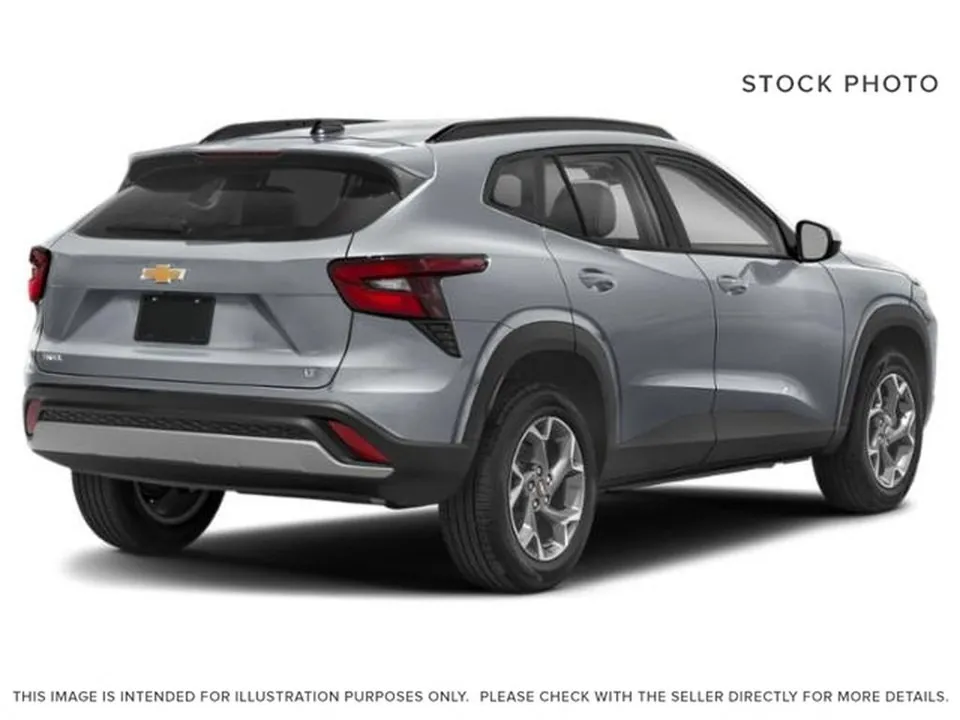 Chevrolet Trax 2025 photo 5
