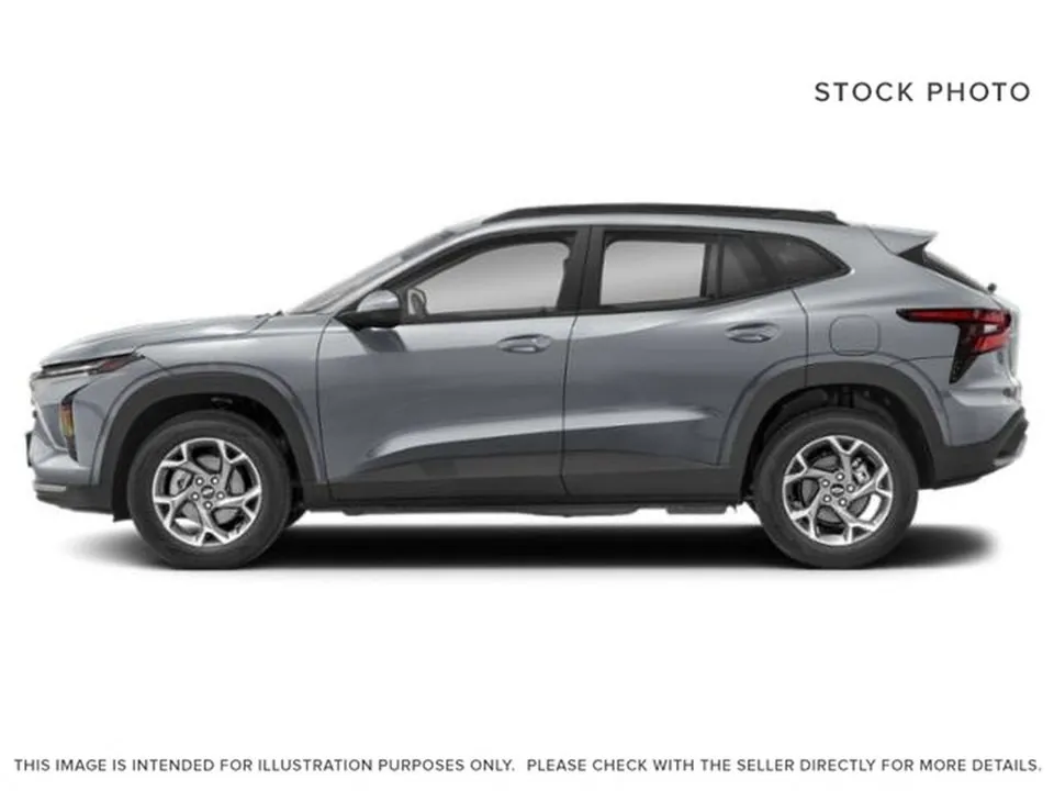 Chevrolet Trax 2025 photo 3