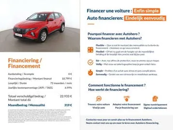 Hyundai Tucson 2022 photo 2