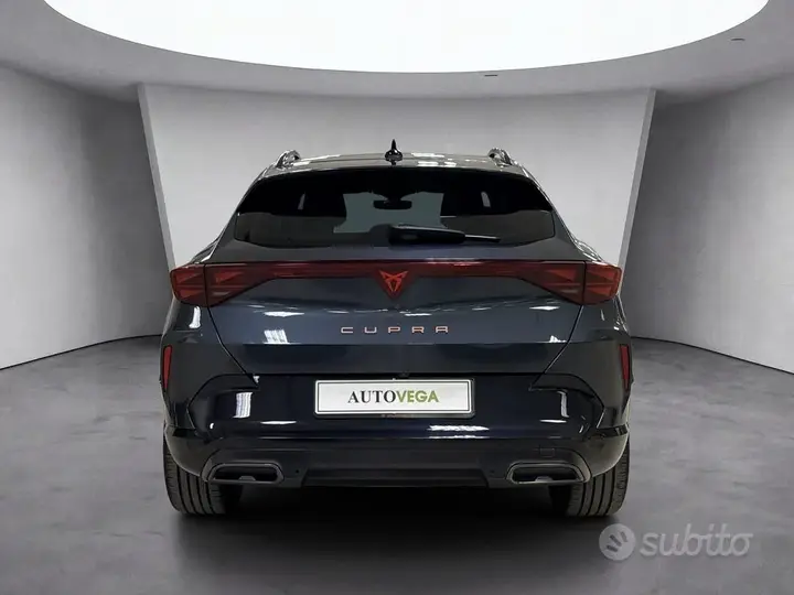Cupra Formentor 2025 photo 5