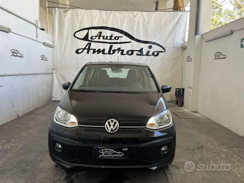 Volkswagen Up 2020 photo 2