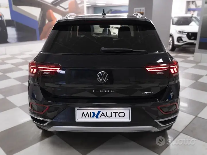 Volkswagen T-Roc 2022 photo 4