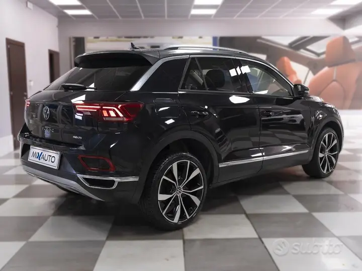 Volkswagen T-Roc 2022 photo 5