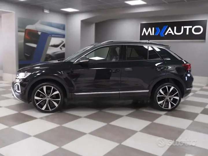 Volkswagen T-Roc 2022 photo 3