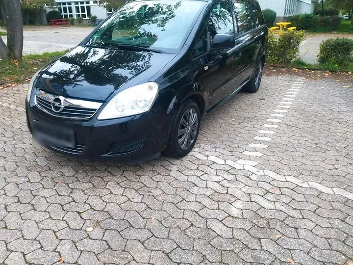 Opel Zafira B