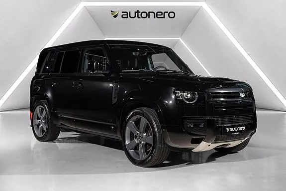 Land Rover Defender 110