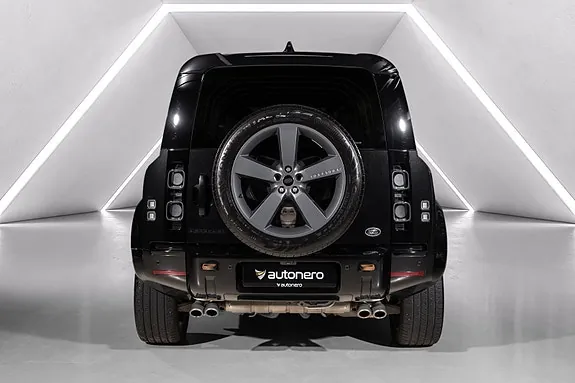 Land Rover Defender 110 2022 photo 4
