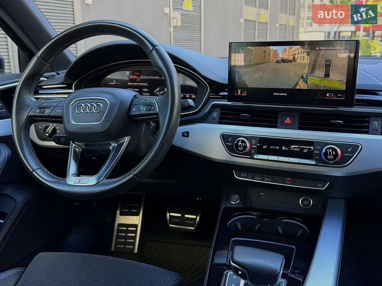 Audi A4 2020 photo 5