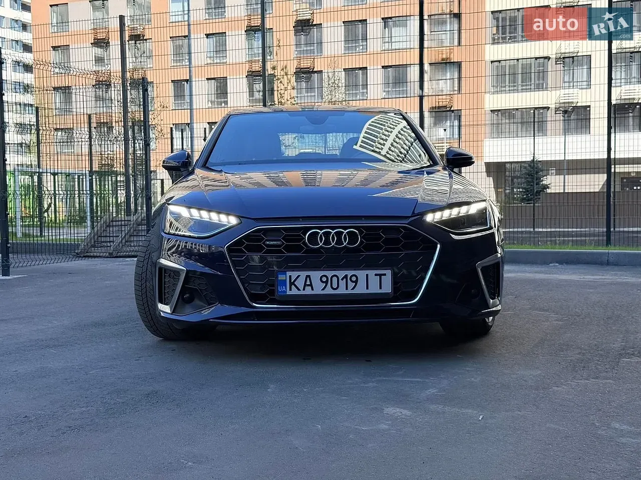 Audi A4 2020 photo 3