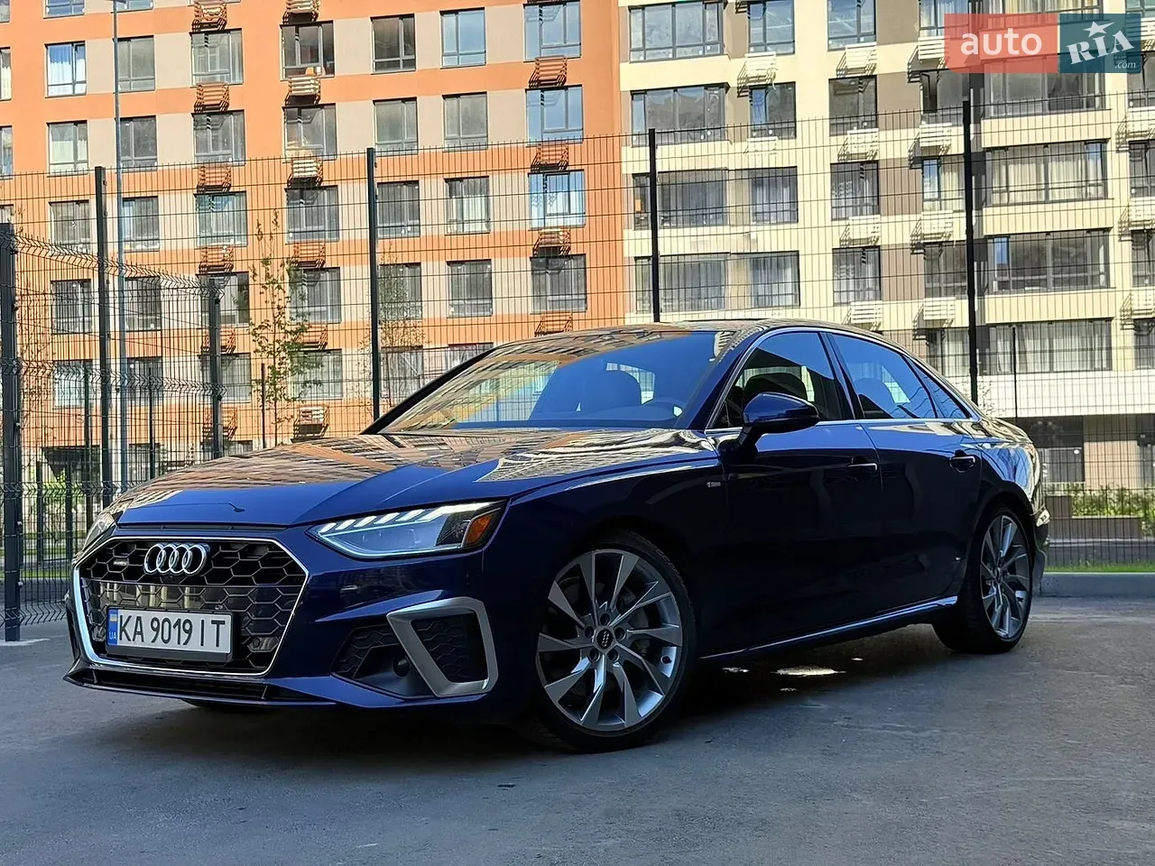 Audi A4