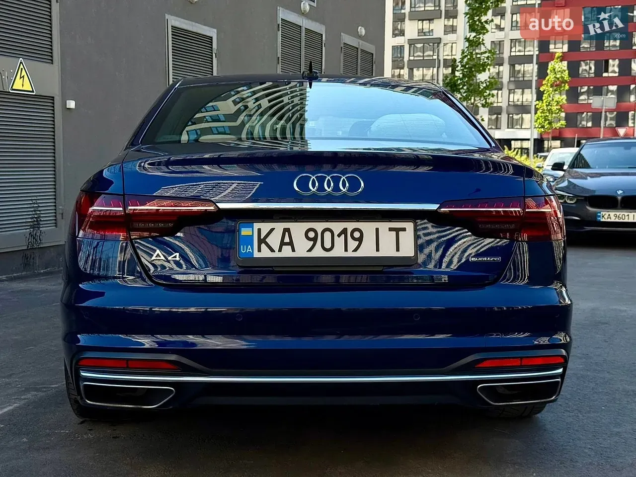 Audi A4
