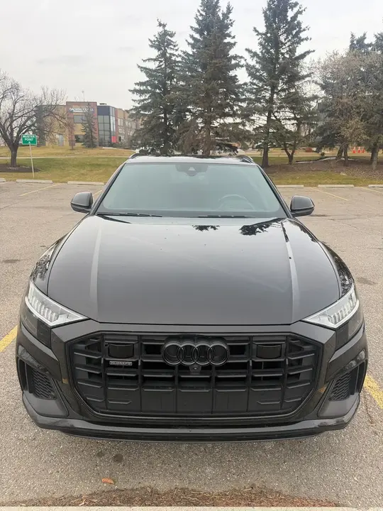 Audi Q8 2019 photo 2