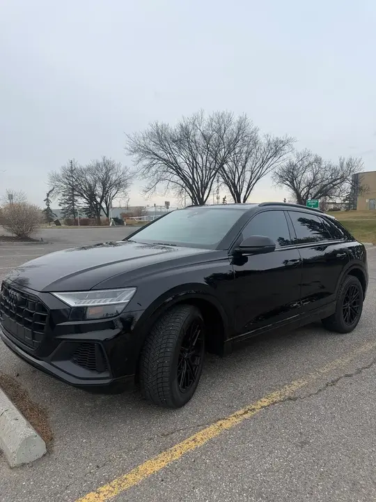 Audi Q8 2019 photo 4
