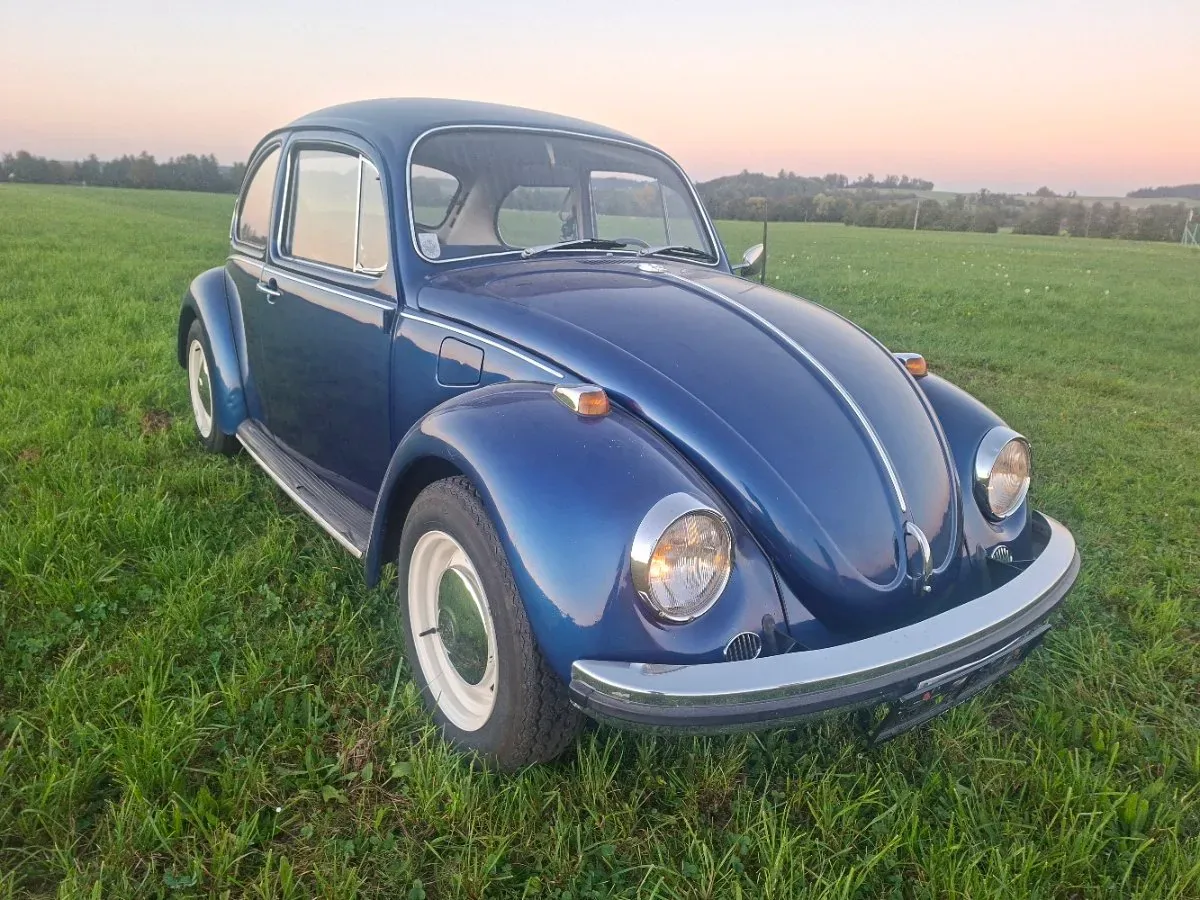 Volkswagen Käfer 1972 photo 2