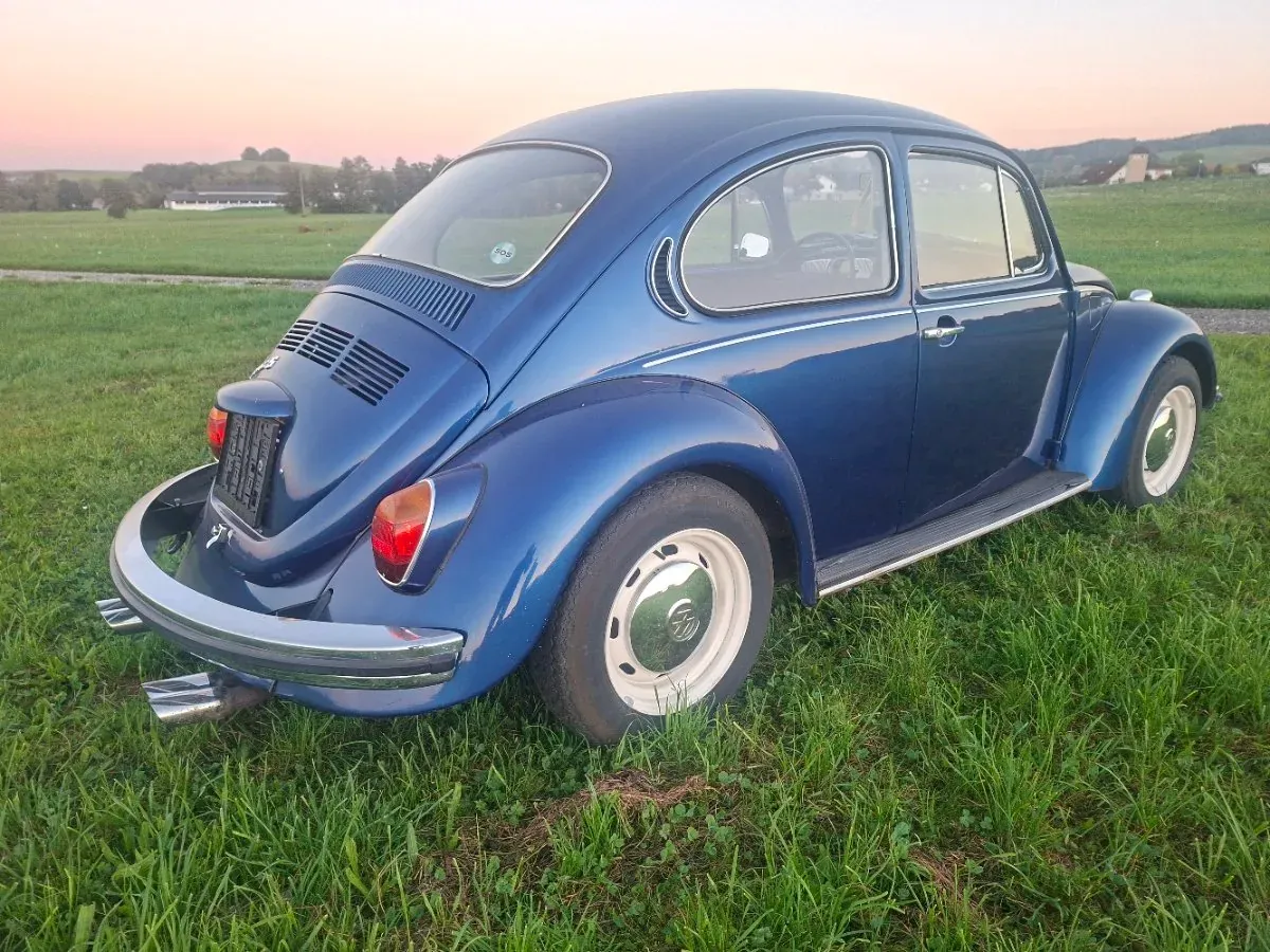 Volkswagen Käfer 1972 photo 3