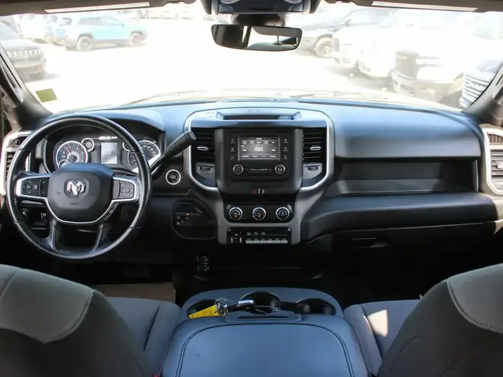 Ram 3500 2023 photo 4