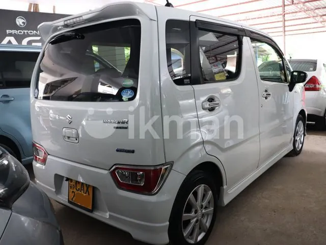 Suzuki Wagon R 2017 photo 4