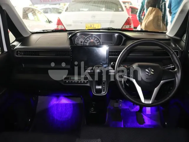 Suzuki Wagon R 2017 photo 3