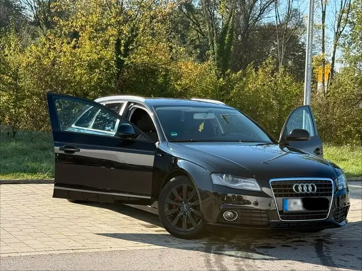 Audi A4 Avant