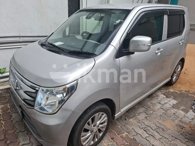 Suzuki Wagon R Fz
